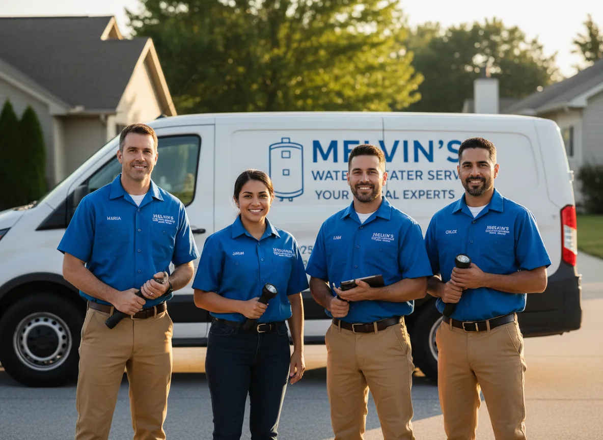 Water Heater Repair company in Kensett, AR